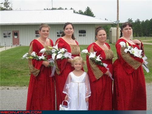 Getting Married at the Renaissance Faire