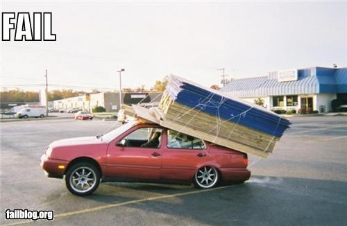 Load FAIL