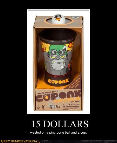 15 DOLLARS