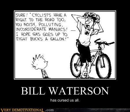 BILL WATERSON