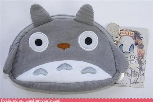 Totoro Coin Purse