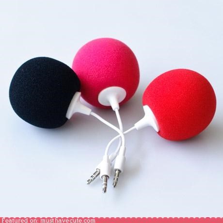 Music Balloons