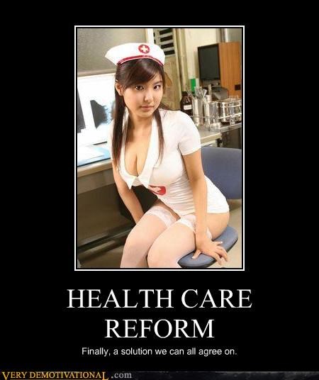 HEALTH CARE REFORM