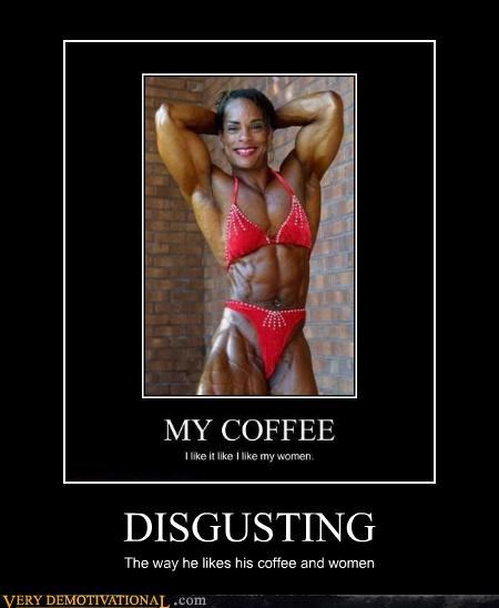 DISGUSTING
