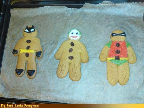 Why So Baked?