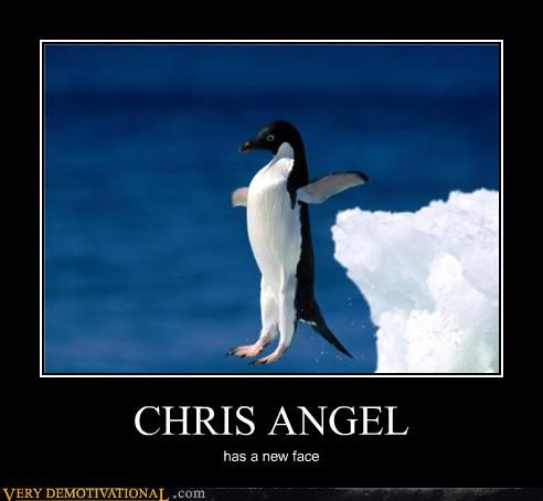 CHRIS ANGEL