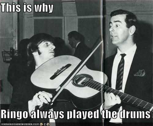 Ringo Pls, Not This Again