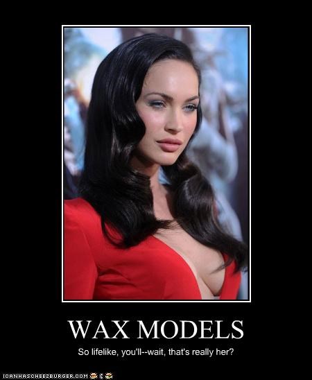 WAX MODELS