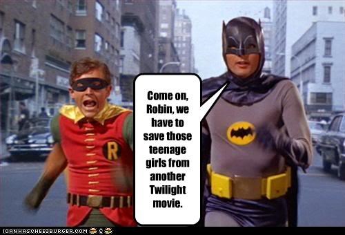 Batman And Robin Save The Day Again
