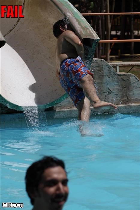 Slide FAIL
