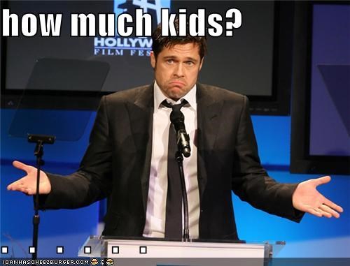 how much kids?  .   .   .   .   .   .