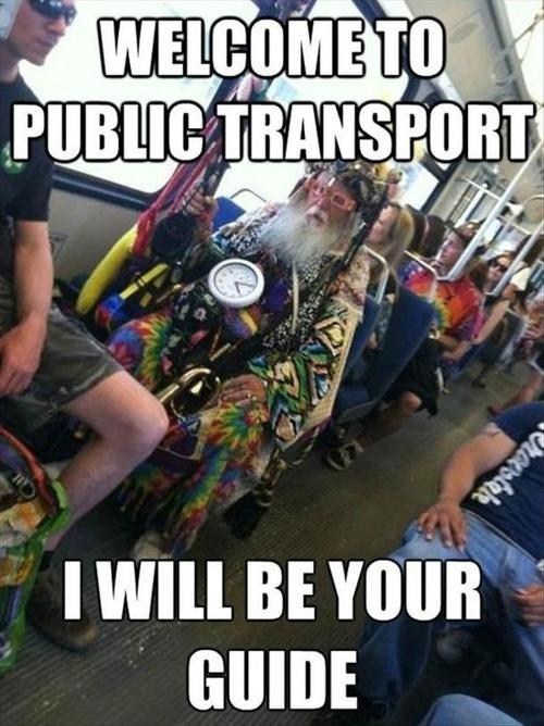 10 Reasons Why Public Transportation is the Best