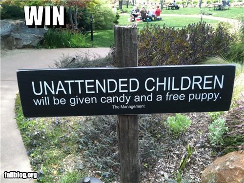 Family Friendly Park 