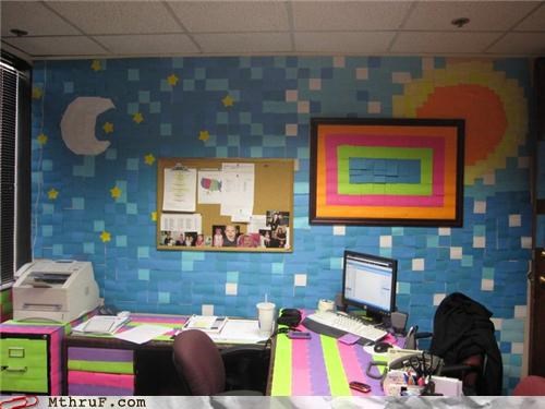 Have You Seen my Post-It Notes?
