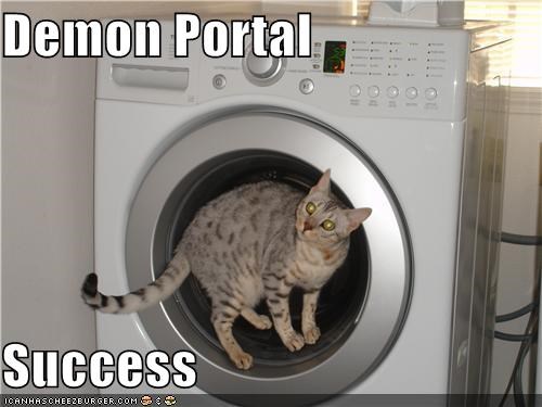 Demon Portal  Success