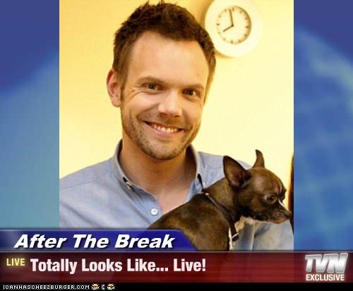 After The Break - Totally Looks Like... Live!