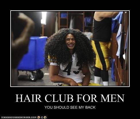 HAIR CLUB FOR MEN