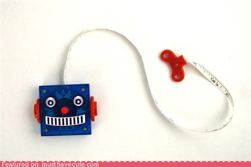 Robot Tape Measure