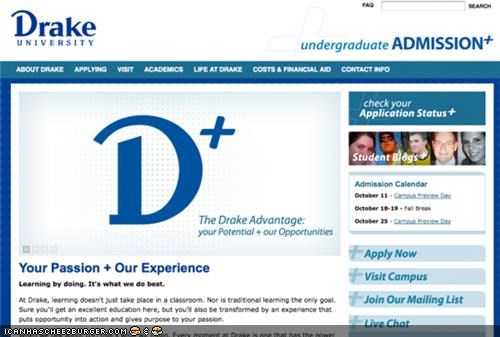 Pundit Blotter: The Drake Advantage