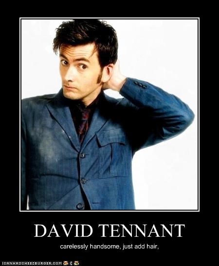 DAVID TENNANT