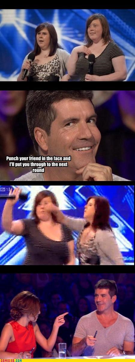 Do You Have The X-Factor?
