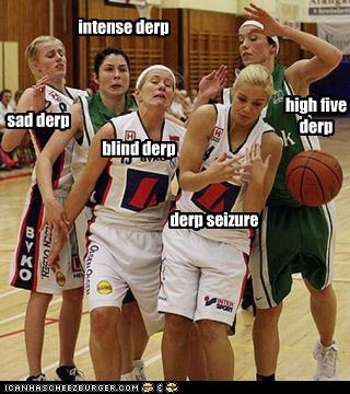 Go Team Derp!