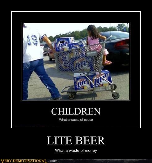 LITE BEER