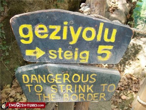 How Else Am I Supposed To Get There?