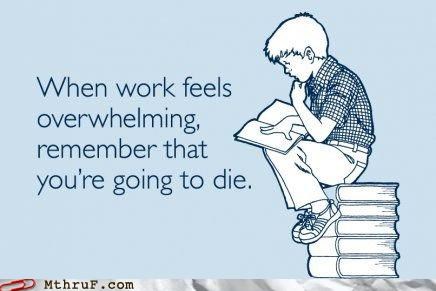 Stay Positive...