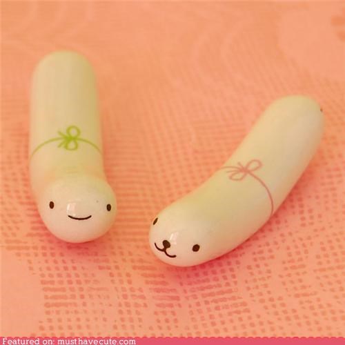 Kawaii Chopstick Holders
