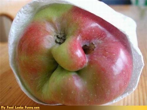 Give Your Granny Smith A Kiss!
