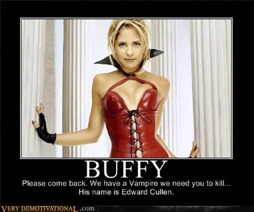 BUFFY