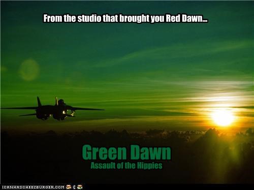 From the studio that brought you Red Dawn...