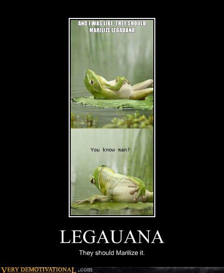 LEGAUANA