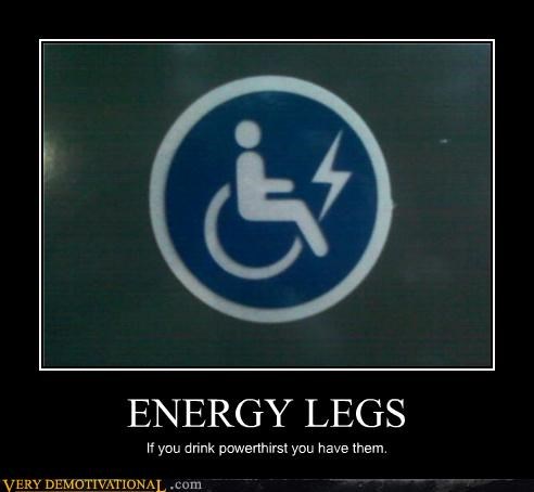 ENERGY LEGS