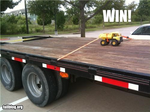 Heavy Cargo Win