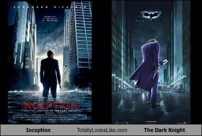 Inception Totally Looks Like The Dark Knight