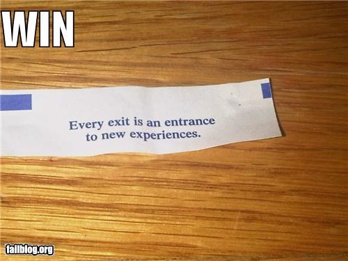 Fortune Cookie WIN