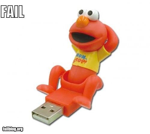 Suggestive Elmo FAIL