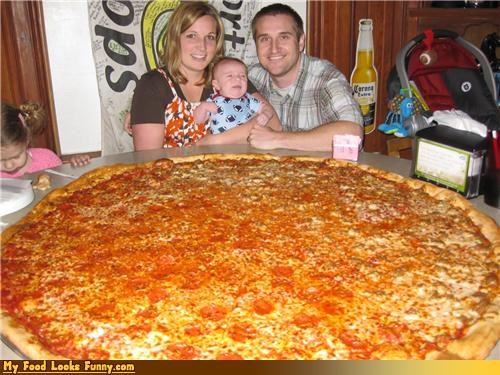  Baby, You'll Eat Pepperoni and You'll Like it!