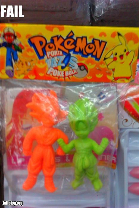 POKEMON FAIL