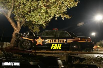 Sheriff Fail
