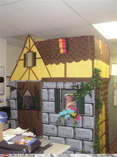 Cubicastle Is Impenetrable 