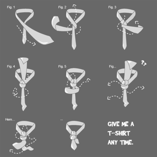 A Tie-agram