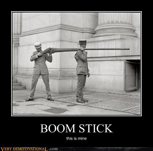 BOOM STICK