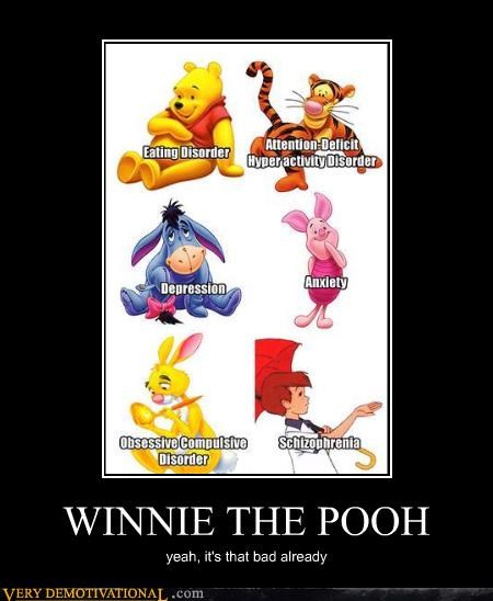 WINNIE THE POOH