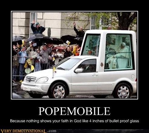 POPEMOBILE