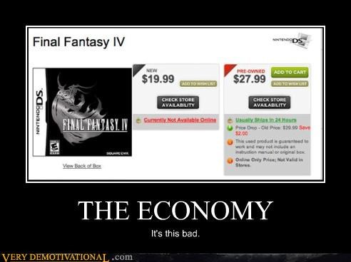 THE ECONOMY