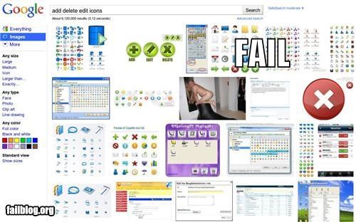 Google Image Search FAIL