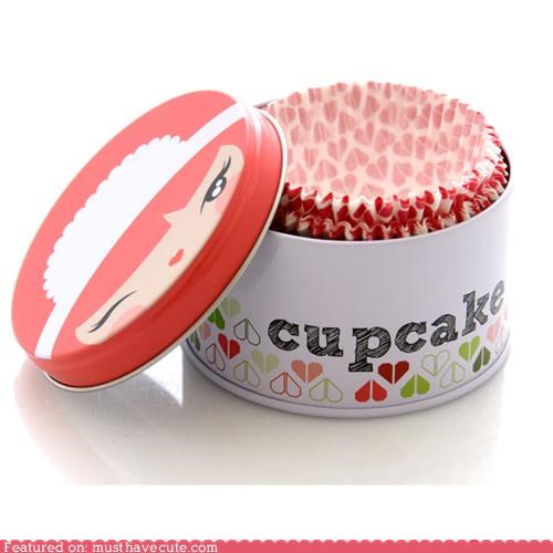 Momiji Cupcake Cases